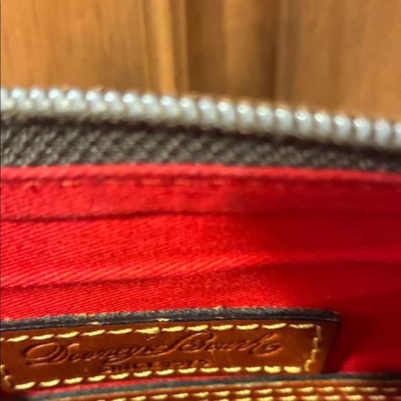 Dooney & Bourke Light Blue Crossbody Bag - Picture 2 of 9